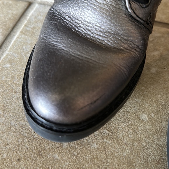 🌟Host Pick✨Naturalizer- Callie 2 Pewter EUC - Picture 7 of 11